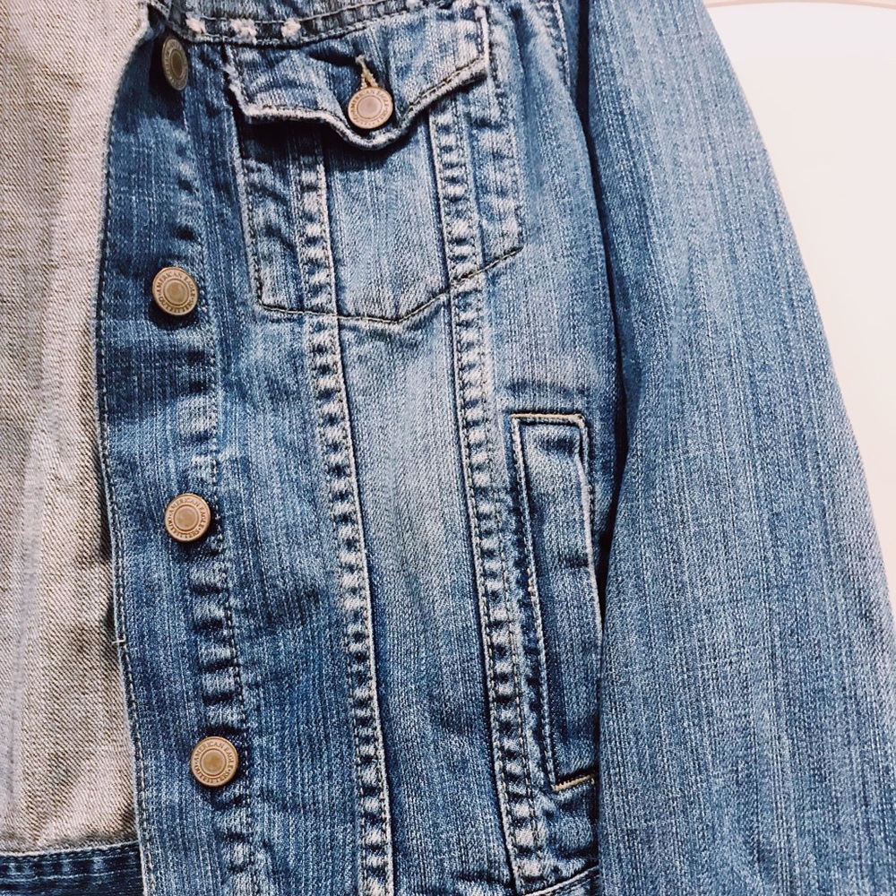 Denim Jacket - Picture 4 of 8